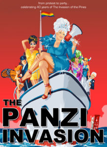 Our own Empress Panzi is a star!