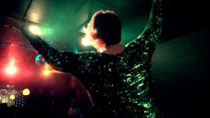 A triumphant Witti Repartee from her best angle.