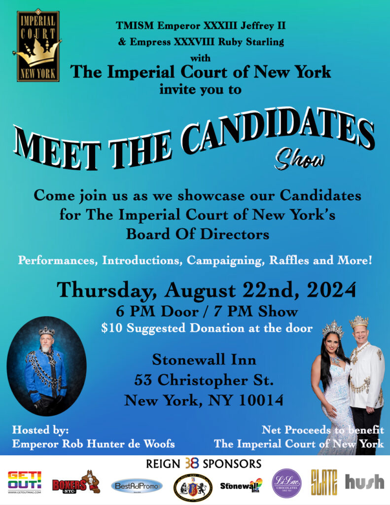 MTC Imperial Court of New York